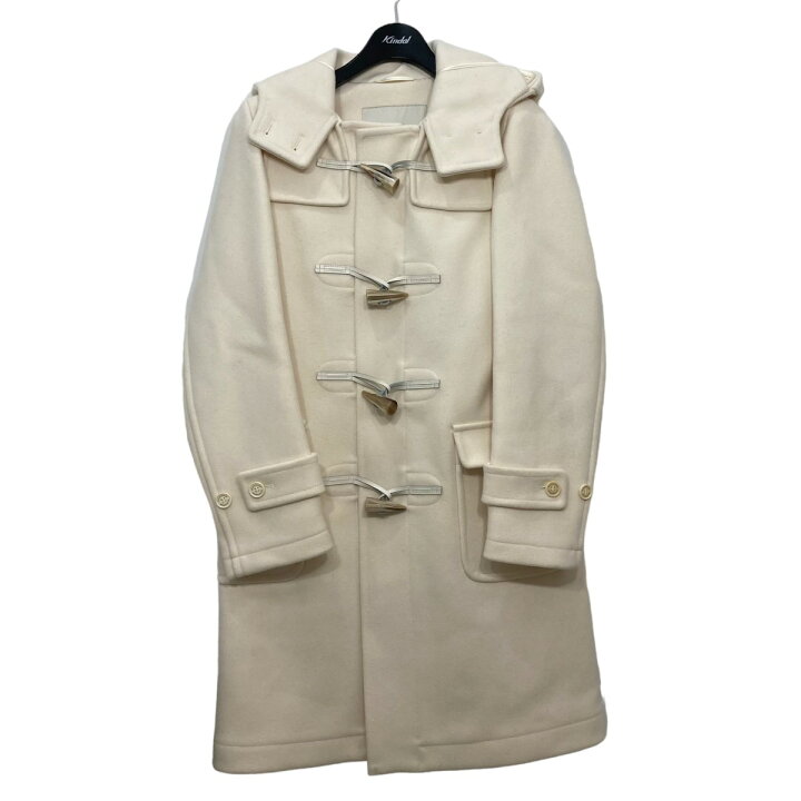 楽天市場】【中古】mackintosh ダッフルコート 2L-7B ホワイト サイズ 