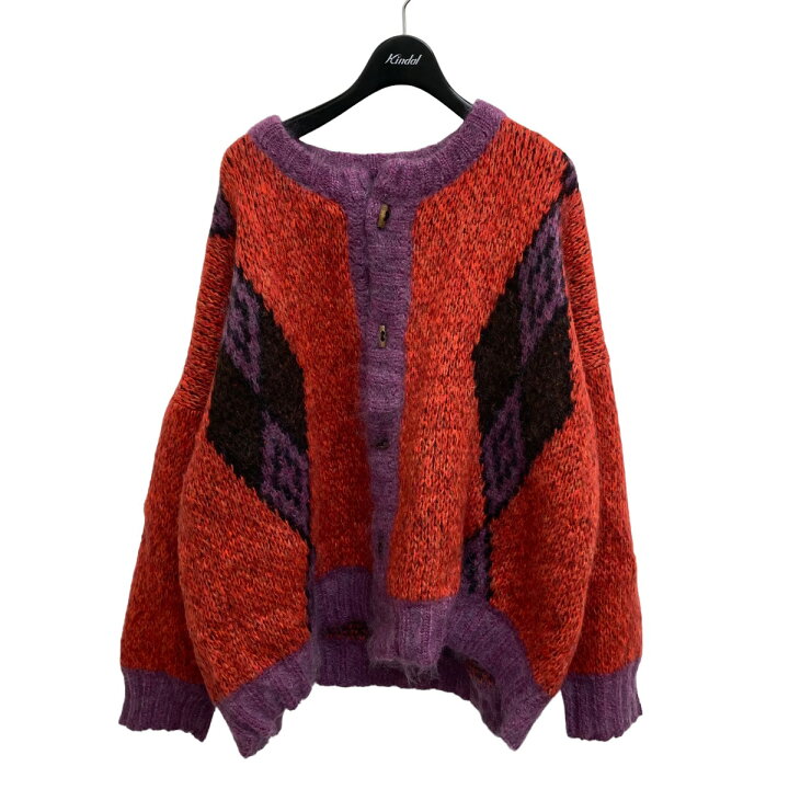 楽天市場】【中古】MAGLIANO 22AW TREKKING KNITTED CARDHIGAN 