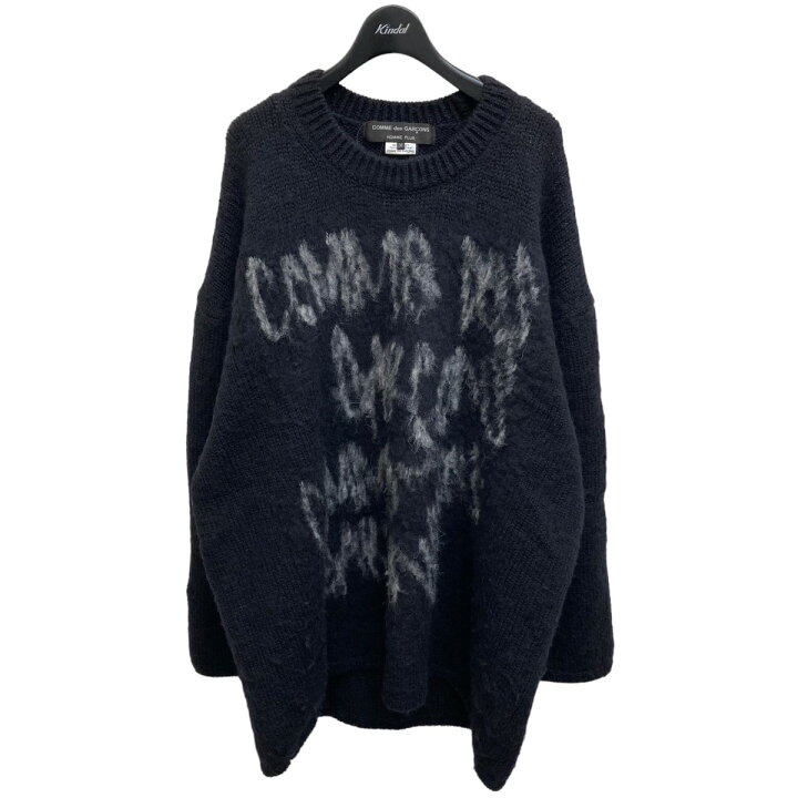 楽天市場】【中古】COMME des GARCONS HOMME PLUS 22AW ロゴインター  