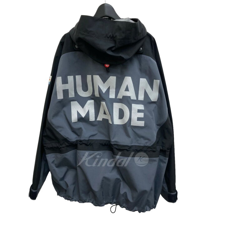 楽天市場】【中古】HUMAN MADE 22AW 3-LAYER SHELL JACKET マウンテン 