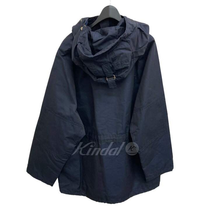 楽天市場】【中古】AUBERGE Devon マウンテンパーカー ブラック サイズ 