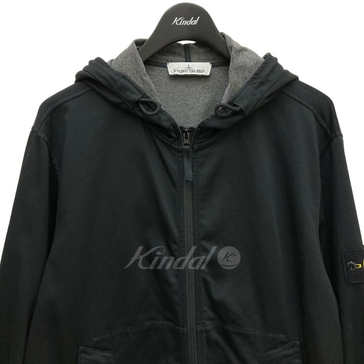 楽天市場】【中古】STONE ISLAND ジップアップパーカー 711511915 