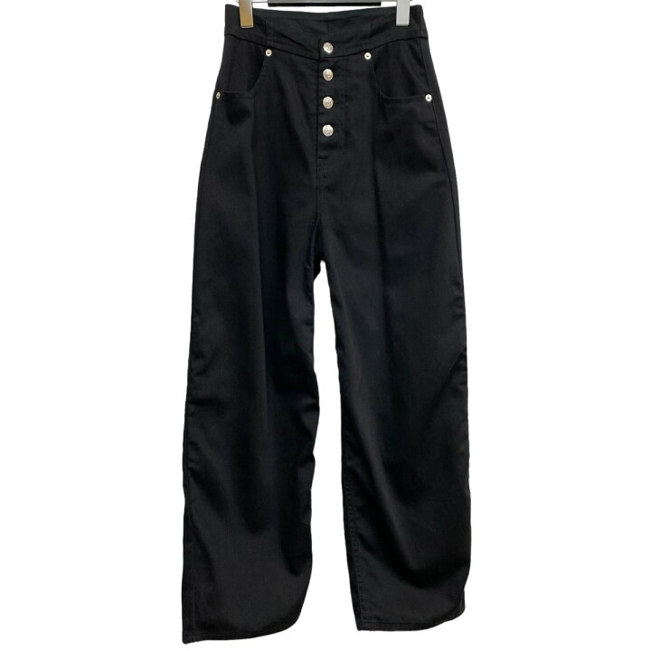 楽天市場】【中古】MM6(Maison Margiela) 21SSハイライズキャロット 