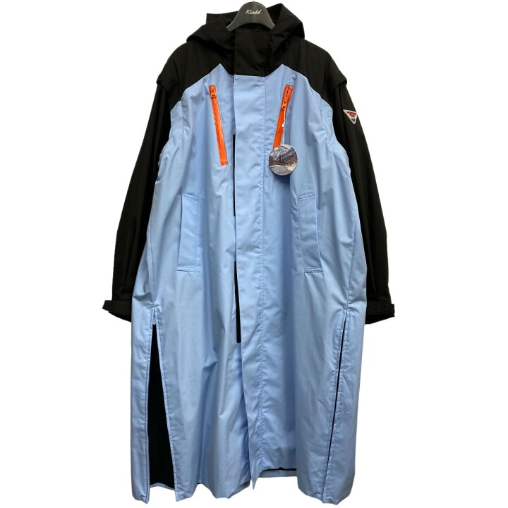 楽天市場】【中古】NON TOKYO インフルエンサー着21AW 2way Long 