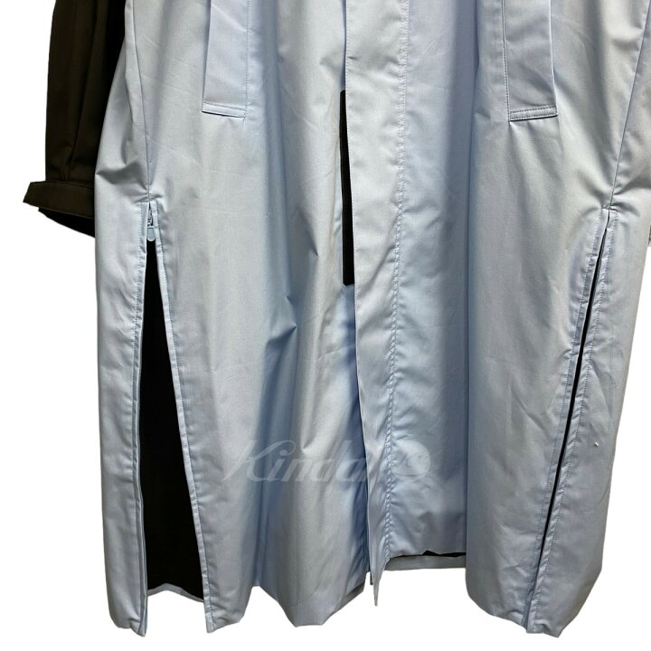 楽天市場】【中古】NON TOKYO インフルエンサー着21AW 2way Long 