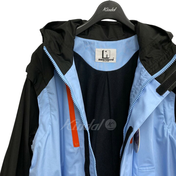 楽天市場】【中古】NON TOKYO インフルエンサー着21AW 2way Long 