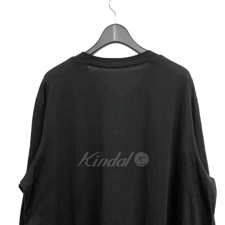 楽天市場】【中古】Ground Y(YOHJI YAMAMOTO) 21SSヘンリーネック 