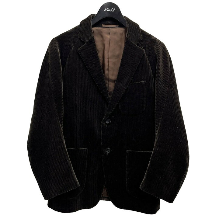 楽天市場】【中古】SCYE 18AWコーデュロイ ドルラグブレザージャケット 