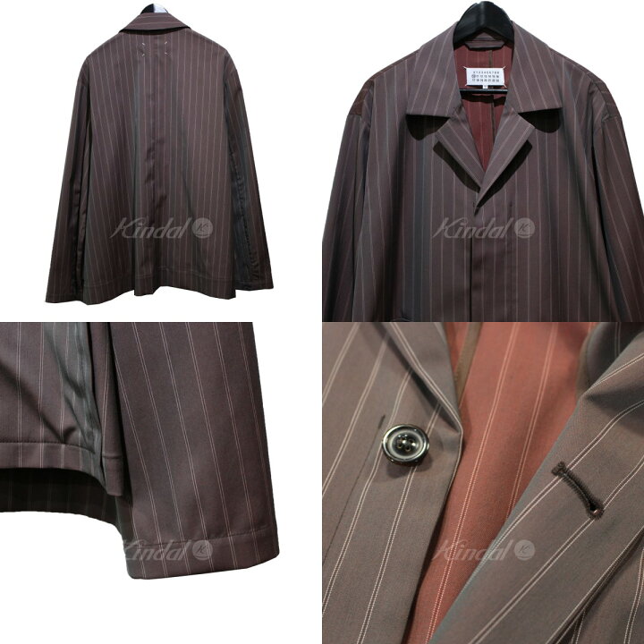 楽天市場】【中古】Maison Margiela 20SS ルーズフィットボックス 