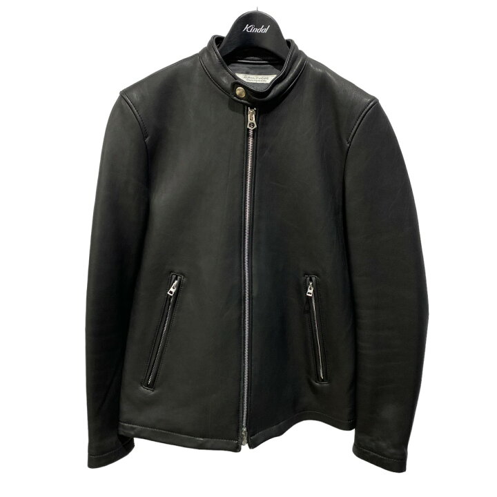 楽天市場】【中古】JOURNAL STANDARD 羊革 レザーシングルライダース  