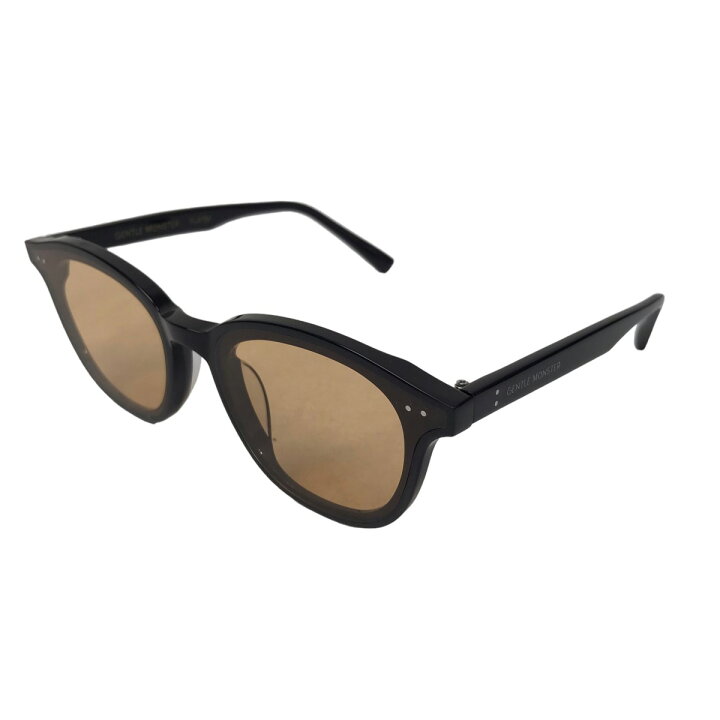 楽天市場】【中古】GENTLE MONSTER 「Lang 01」サングラス ブラック 