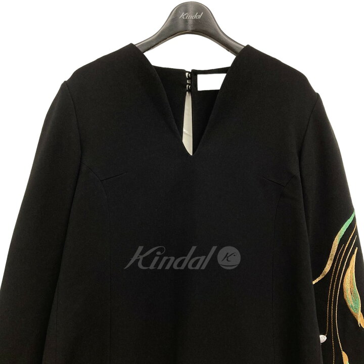 楽天市場】【中古】mame kurogouchi 23SS ｢Triacetate Floral 