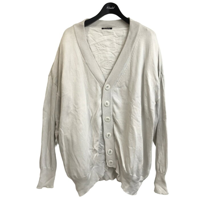 楽天市場】【中古】RAF SIMONSドッキングカーディガン ホワイト サイズ 