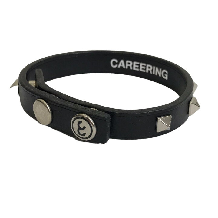 楽天市場】【中古】CAREERING×FRAGMENT DESIGN レザーブレスレット 