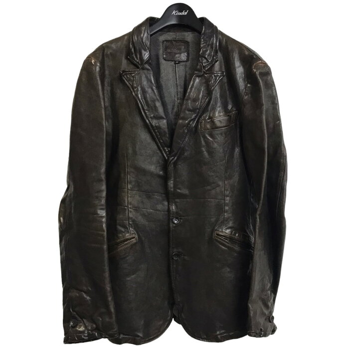 楽天市場】【中古】ISAMU KATAYAMA BACKLASHイタリアンショルダー 