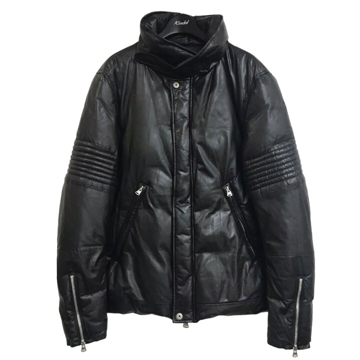 楽天市場】【中古】ISAMU KATAYAMA BACKLASHカンガルーレザーダウン 