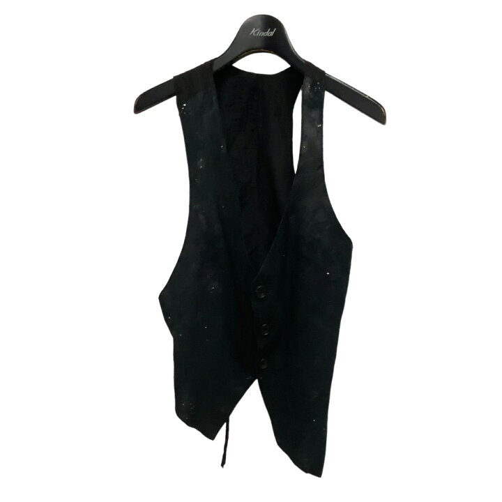 楽天市場】【中古】if six was nine「SLIP VEST」レザーベスト 