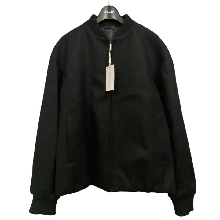 楽天市場】【中古】CALVIN KLEIN ウールジャケット ブラック サイズ 