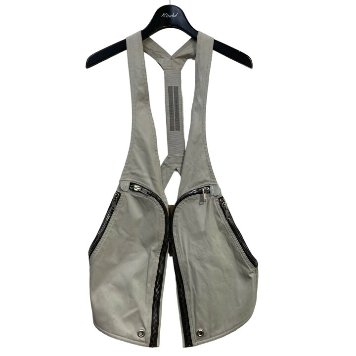 楽天市場】【中古】Rick Owens 「BAUGAUS VEST」バウハウスベスト 