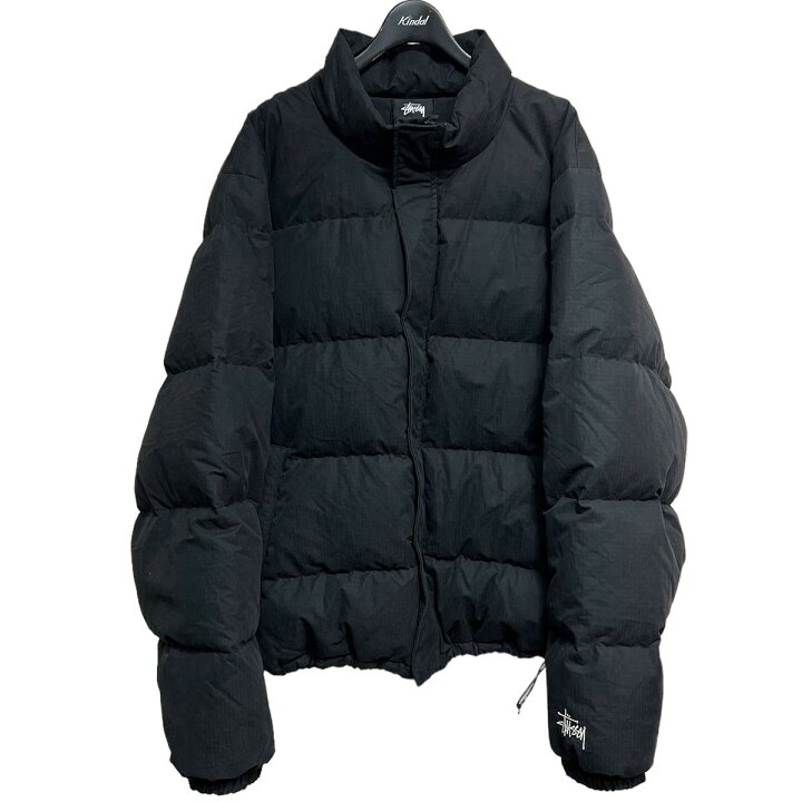 楽天市場】【中古】Stussy Ripstop Down Puffer Jacket リップストップ 