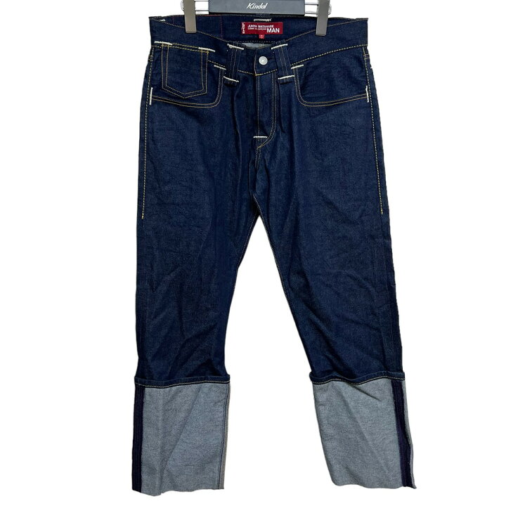 楽天市場】【中古】JUNYA WATANABE MAN×LEVI