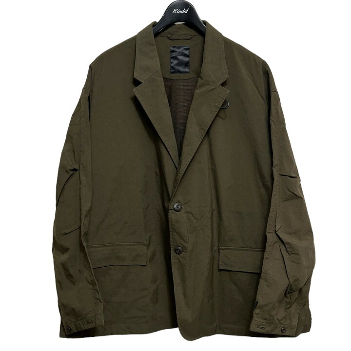 楽天市場】【中古】DAIWA PEAR39 2023SS TECH BUSH 2B JACKET ブラウン 
