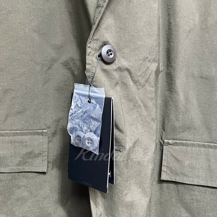 楽天市場】【中古】DAIWA PEAR39 2023SS TECH BUSH 2B JACKET ブラウン 