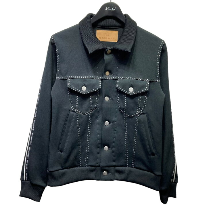 楽天市場】【中古】keisuke kandaジャケット ブラック サイズ：S【価格 