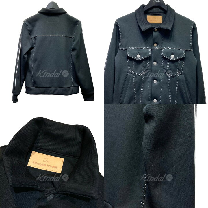 楽天市場】【中古】keisuke kandaジャケット ブラック サイズ：S【価格 