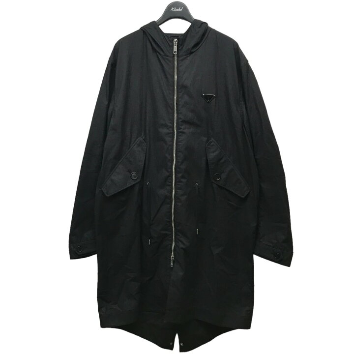楽天市場】【中古】PRADA23AW 伊勢丹POP UP限定リップストップモッズ  