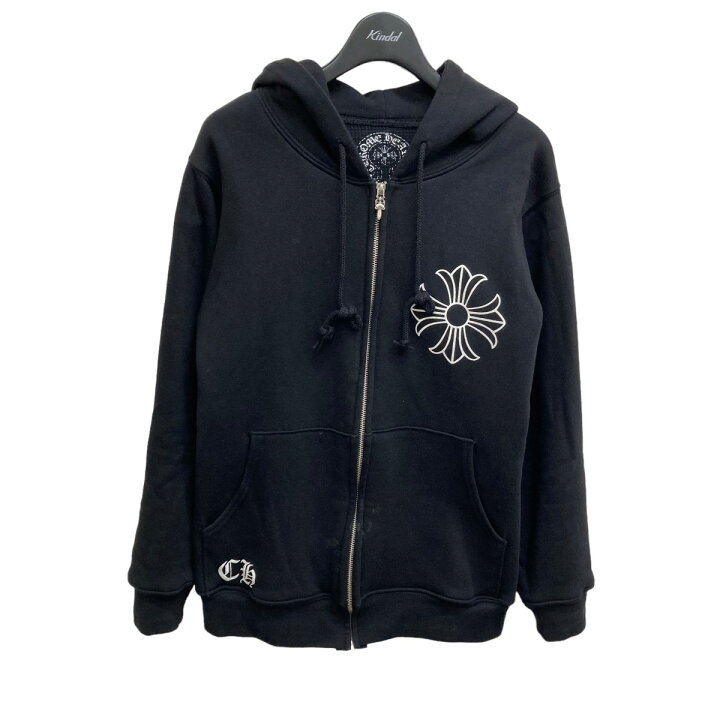 楽天市場】【中古】CHROME HEARTS ダガージップ パーカー 2212-304  