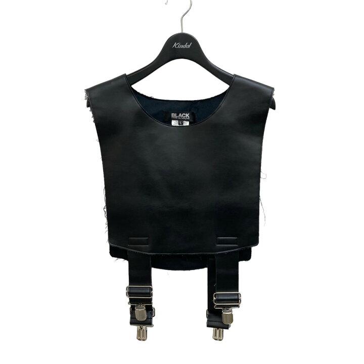 楽天市場】【中古】BLACK COMME des GARCONS 19SS／フェイクレザー 