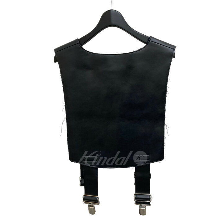 楽天市場】【中古】BLACK COMME des GARCONS 19SS／フェイクレザー 