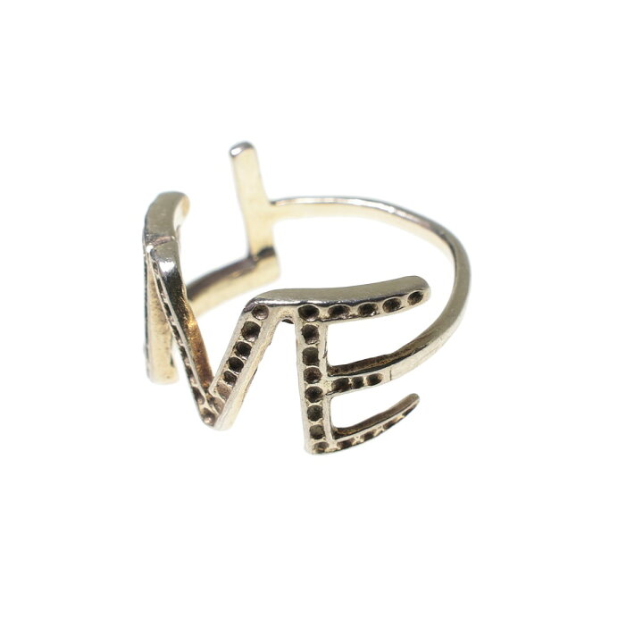 楽天市場】【中古】Wouters＆Hendrix LOVEリング シルバー サイズ：8号 