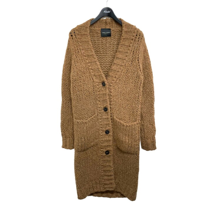 楽天市場】【中古】ROBERTO COLLINA「SP BULKY」 ロングカーディガン 
