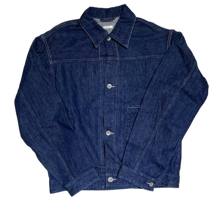 楽天市場】【中古】COMOLI DENIM JACKET デニムジャケット／Q03 01006 