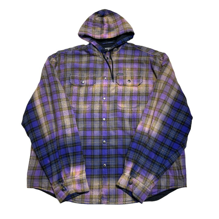 楽天市場】【中古】BALENCIAGA22AW ヴィンテージ加工ブリーチド 