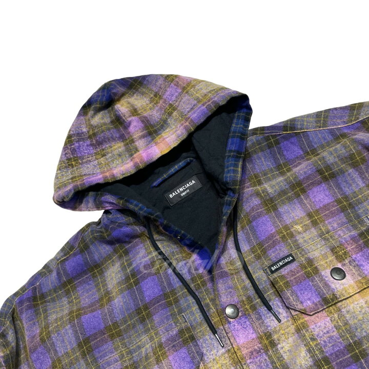 楽天市場】【中古】BALENCIAGA22AW ヴィンテージ加工ブリーチド 