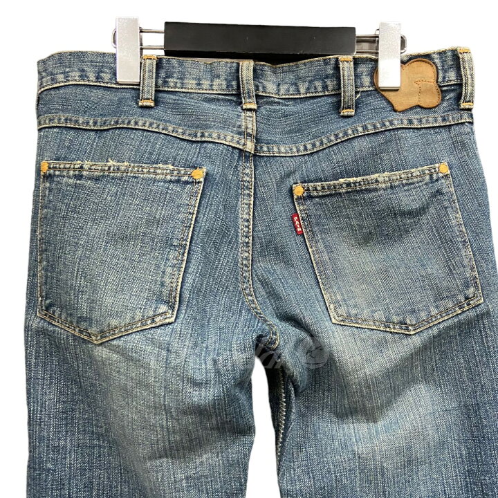楽天市場】【中古】NUMBER(N)INE 03AW カート期 ダメージ加工パッチ 