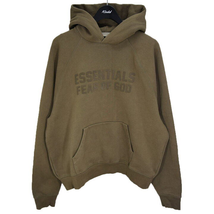 楽天市場】【中古】FOG ESSENTIALS ESS HOODIE プルオーバーパーカー  