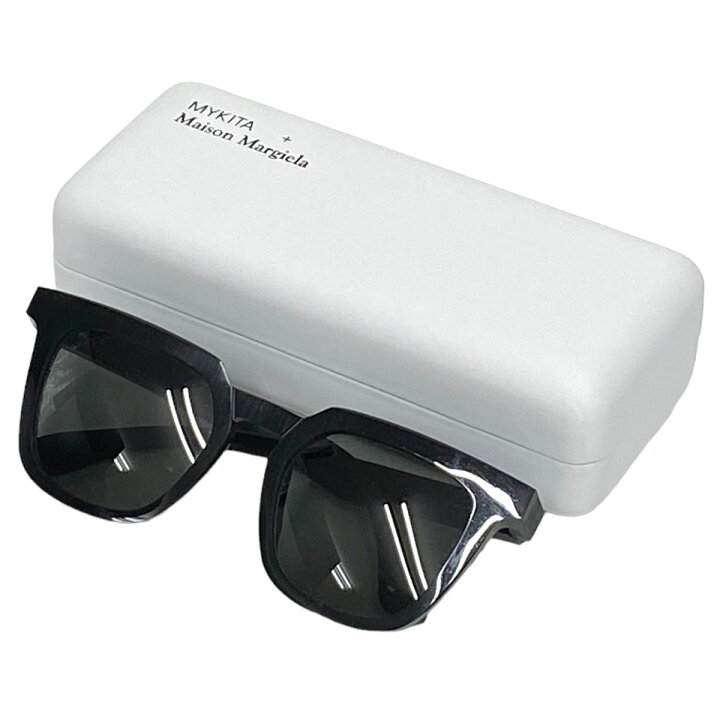 楽天市場】【中古】Maison Margiela×MYKITA MMRAW007 サングラスメガネ 