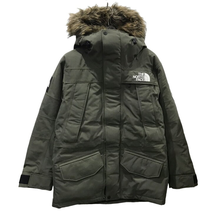 楽天市場】【中古】THE NORTH FACE ダウンジャケット Antarctica Parka 