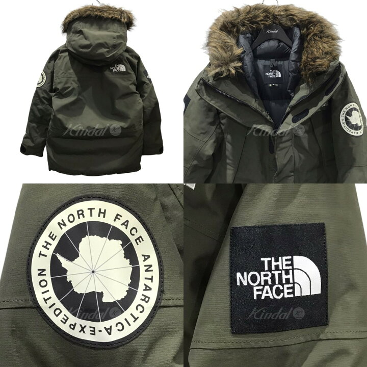 楽天市場】【中古】THE NORTH FACE ダウンジャケット Antarctica Parka 