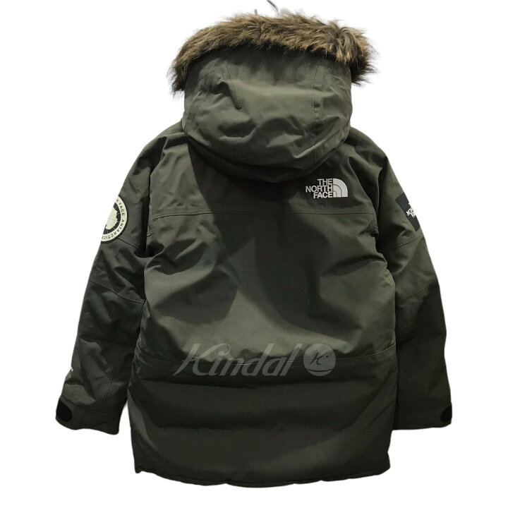 楽天市場】【中古】THE NORTH FACE ダウンジャケット Antarctica Parka 