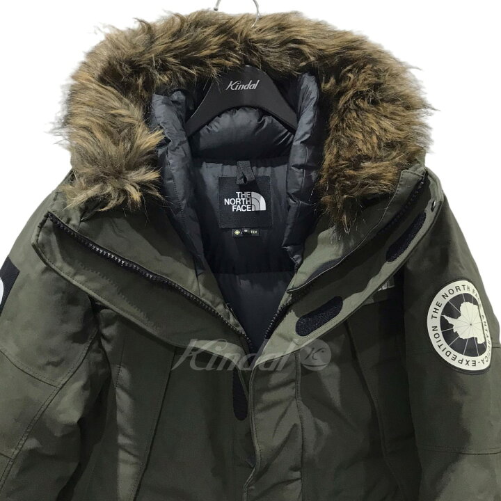 楽天市場】【中古】THE NORTH FACE ダウンジャケット Antarctica Parka 