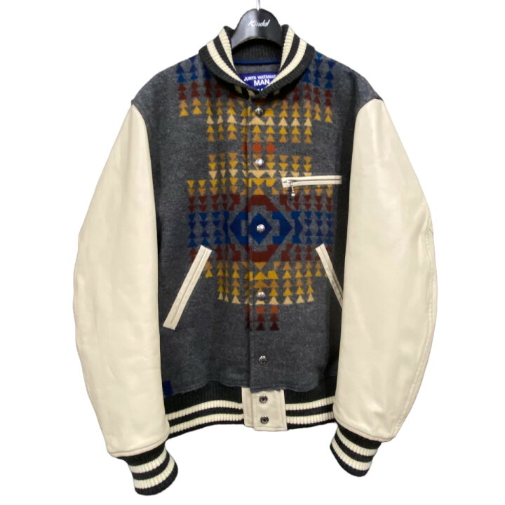 楽天市場】【中古】JUNYA WATANABE MAN××PENDLETON 22AW ネイティブ柄 