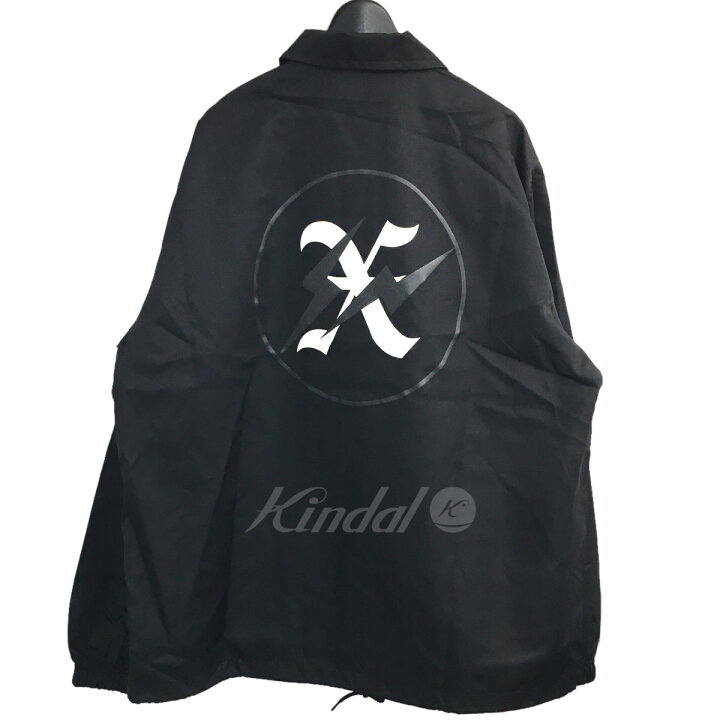 楽天市場】【中古】GOD SELECTION XXX × FRAGMENTコーチジャケット 