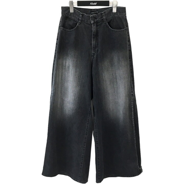 楽天市場】【中古】LAD MUSICIAN 2023SS ｢12oz DENIM BAGGY PANTS  