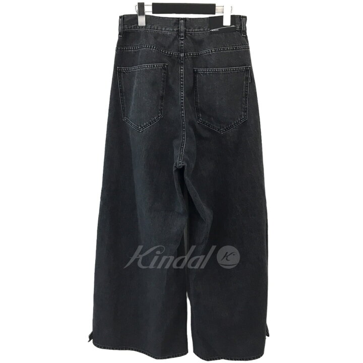楽天市場】【中古】LAD MUSICIAN 2023SS ｢12oz DENIM BAGGY PANTS 