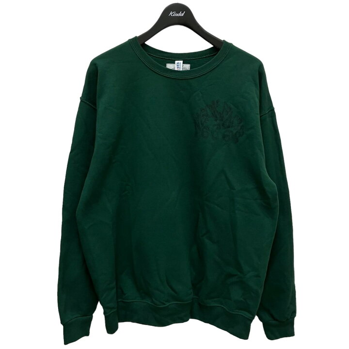 楽天市場】【中古】WACKO MARIA×NECK FACE クルーネックスウェット 